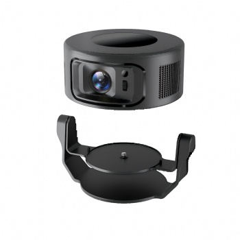 Google TV projector  HY300Max Projector support chromecast  netflix